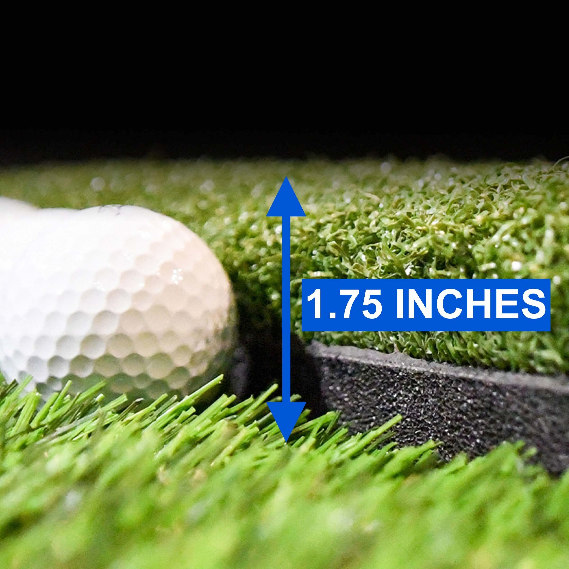 Carl’s HotShot™ Golf Mat Systems – Premium Turf Feel for Realistic Swing Feedback | Blue Bloods Golf